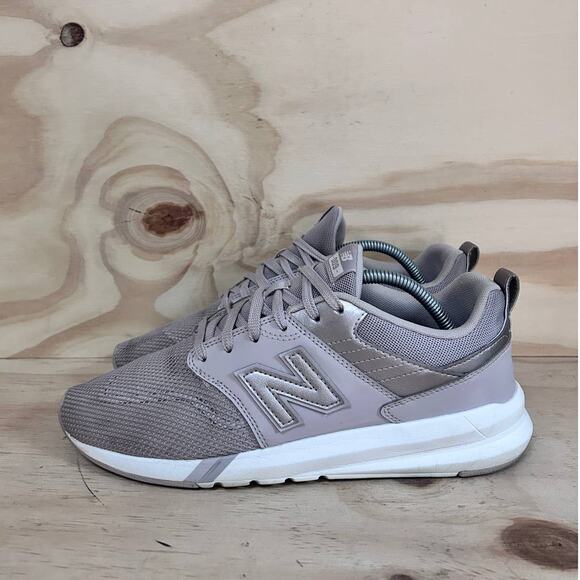 New Balance - 009 Lightweight - Running Shoes - Gray - Women's - 11 - WS009MC1 - Picture 3 of 9